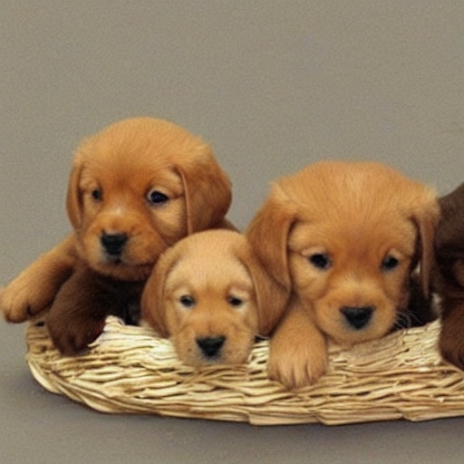 Lovely Puppies